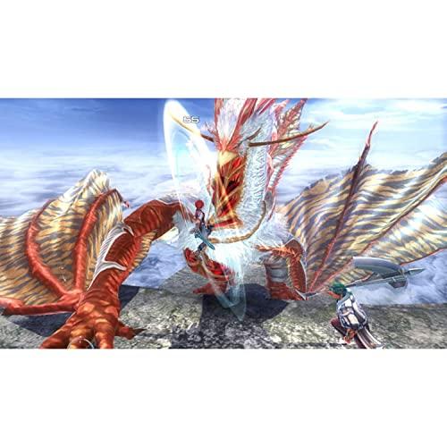 Ys VIII -Lacrimosa of DANA- [First Press Limited Bonus] Setting Material Collection Included