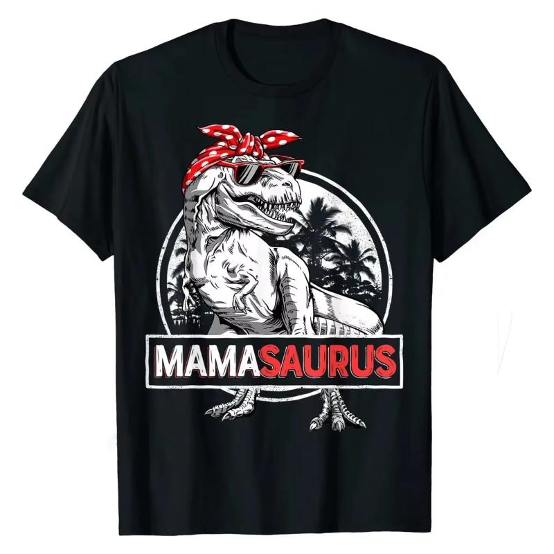 Футболка PAPASAURUS PAPASAURUS T Rex Папа Завр Динозавр Мужчины Папа Папочка Классический Хлопок Мальчик Топы Сумасшедшие Модные Футболки Уличная Одежда S