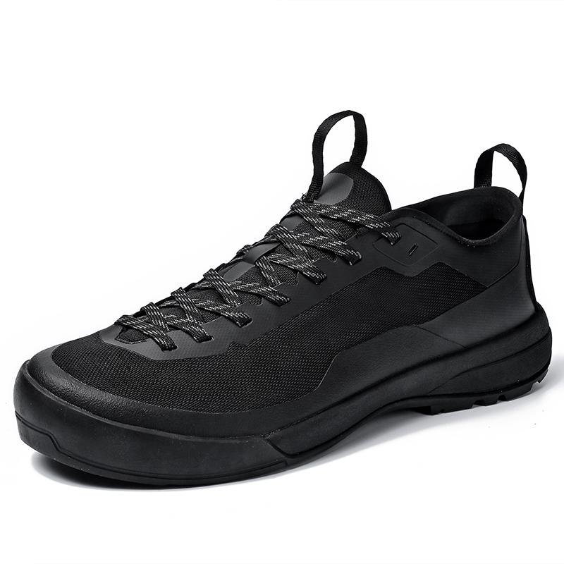 Fashion Men Casual  Walking Shoes Outdoor Men Vulcanize Footwear Male Comfortable Hiking Shoe Luxury Brand Mens Sneakers Handmade Flats
