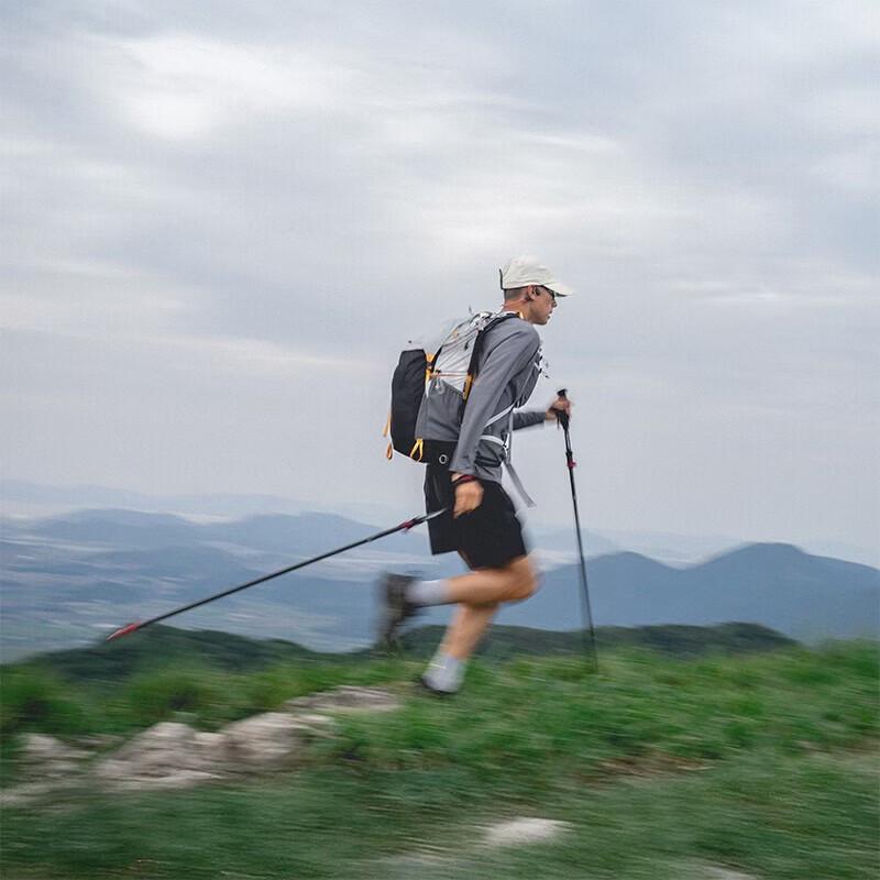 Naturehike NH18D010-Z Changfeng EXT Carbon Fiber Folding Trekking Pole