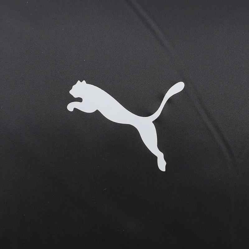 Puma Dámská dlouhá péřová bunda se stojáčkem na zip Černá 688798-01