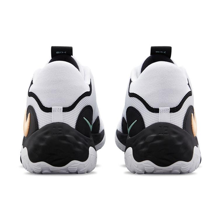 New Nike PG 6 EP 'White Black' DH8447-101