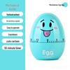 Dual-use Timer: Learning, Time Management & Kitchen Alarm Clock for Students & Children