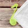 Food Grade Plastic Swan Tea Infuser Strainer Creative Elegant Swan Music Note Heart Teaware Mesh Filter Kitchen Accessories