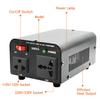 Household Voltage Transformer 110V to 220V Step Up & Down Transformer Portable Supply Voltage Converter