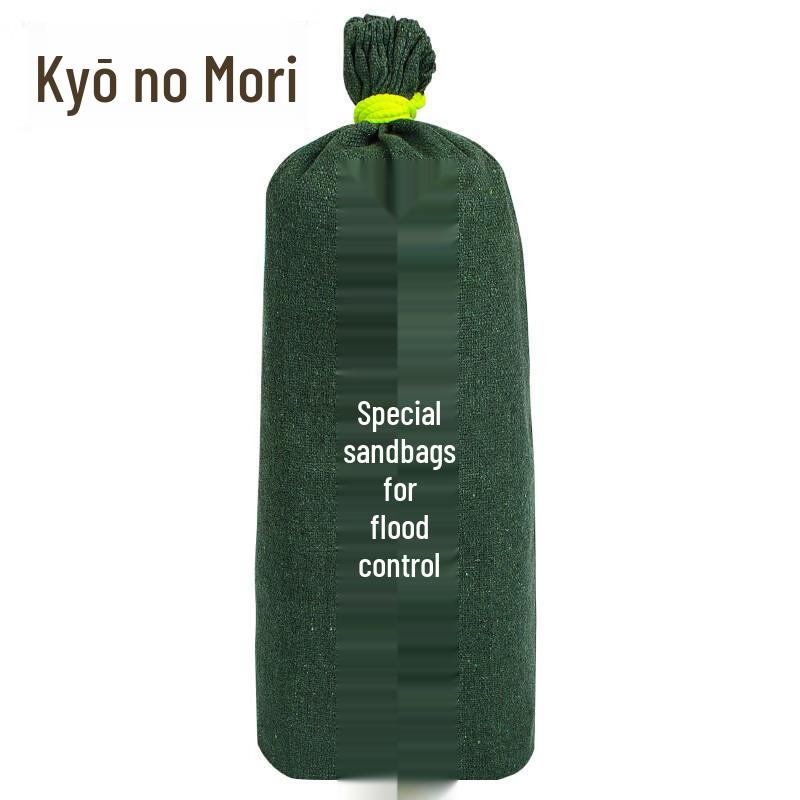 Flood Control Canvas Sandbags (10 Pcs)