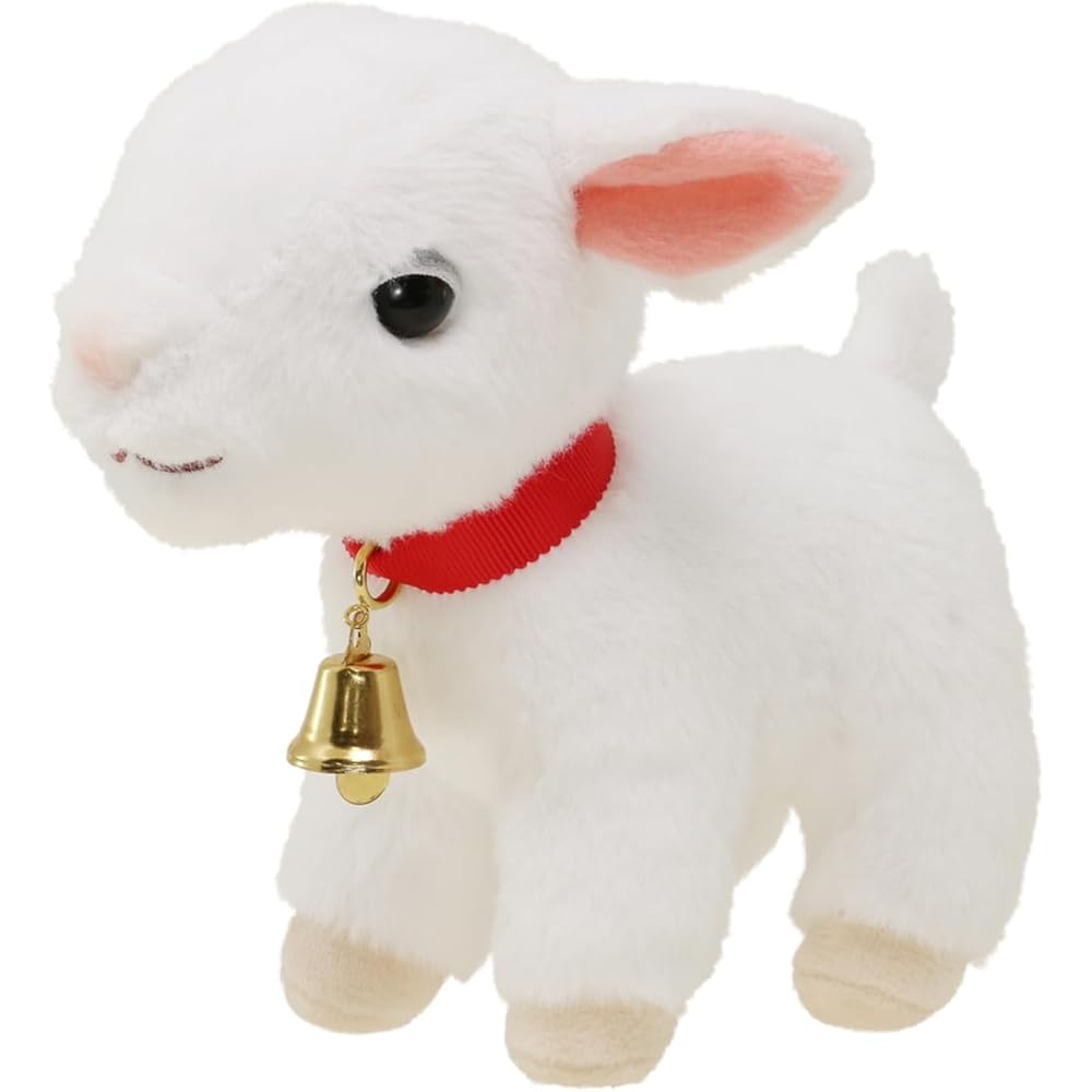 Sekiguchi Alps Heidi Yuki Plush Toy Small Size 655250