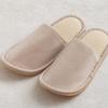 Daiso Midsole Stripe Basic Living Room Shoes 250 270 Mm Beige