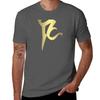 Scion Gold TShirt Holiday Simple Tee Shirt