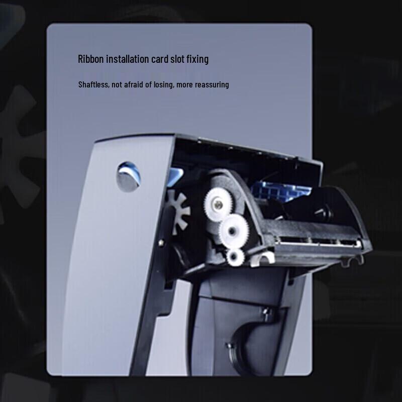 HPRT HT330 Commercial 300dpi Thermal Transfer Label Printer CN plug (adapter included)