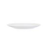 Pearl Gold WHITE DINNER PLATE 20 GOLD STRIP