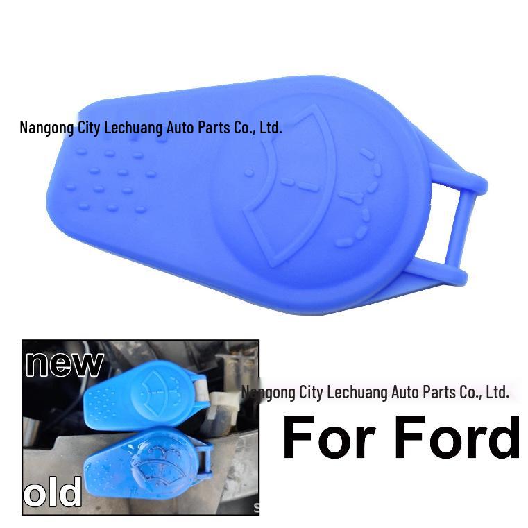 Ford C-MAX KUGA Focus Windshield Washer Fluid Reservoir Cap 3M5117632AB Lechuang