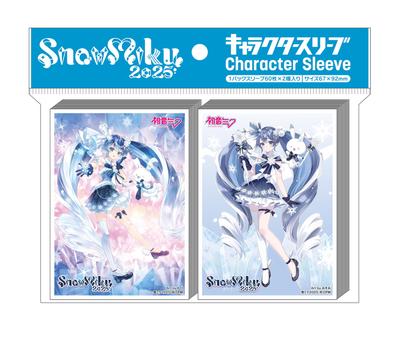 SNOW MIKU 2025 Charakter Hüllen Set Snow Miku 2025 Pack (B.) (EN-E016)