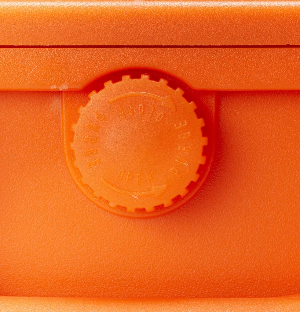 TRUSCO Protector Tool 240 x 198 x Case, Orange, 108, TAK13OR-SM
