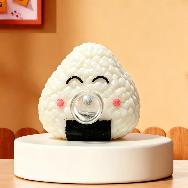 Cute Food Bubbles Squishy Squeeze Toys Anxiety Stress Relief Sensory Antistress Toys For Adults Kids Toys Gifts