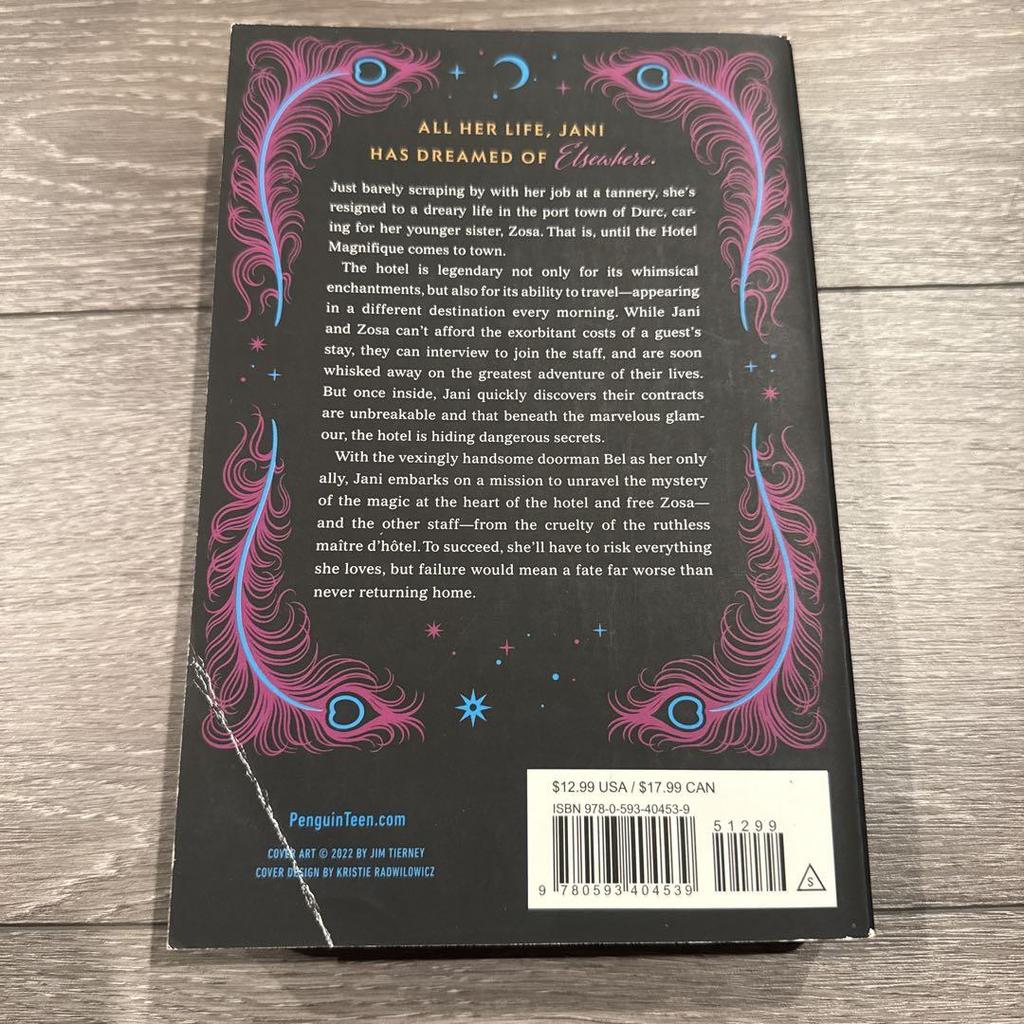 [USED] Hotel Magnifique