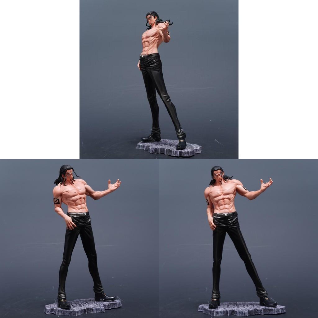Piece Cp9 One Rob Lucci Standing Scene Ornament Model Box Figure Collectibles