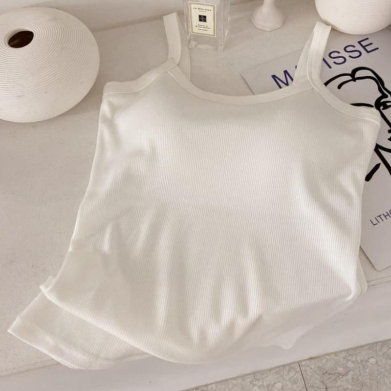 Honey J 1 + 1 Pozen Basic Cap String Tank