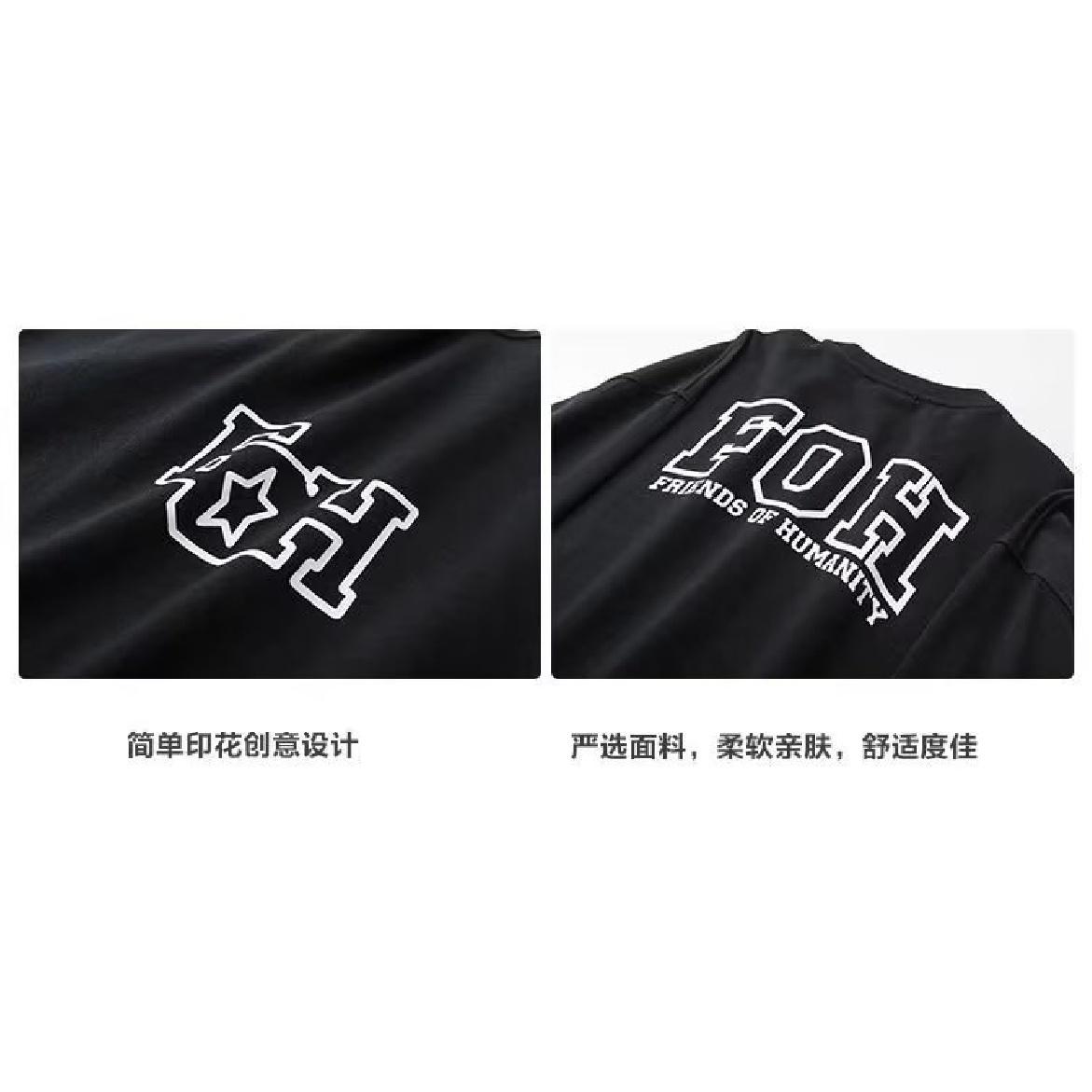 Мужская толстовка с капюшоном весной и осенью — фото 6