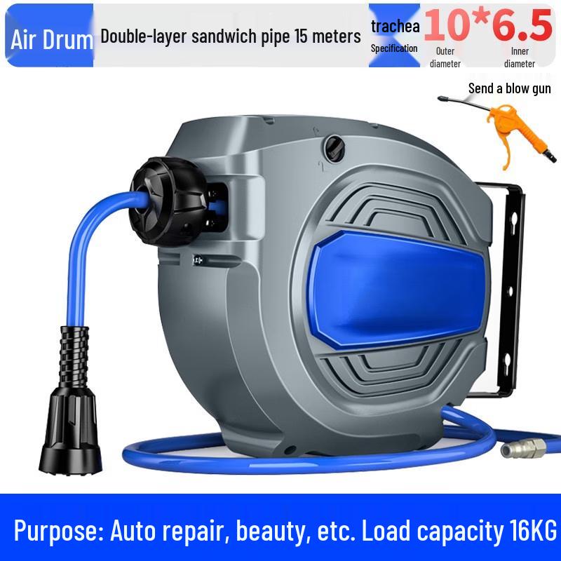Aokewen Automatic Ret retractable Air Hose Reel
