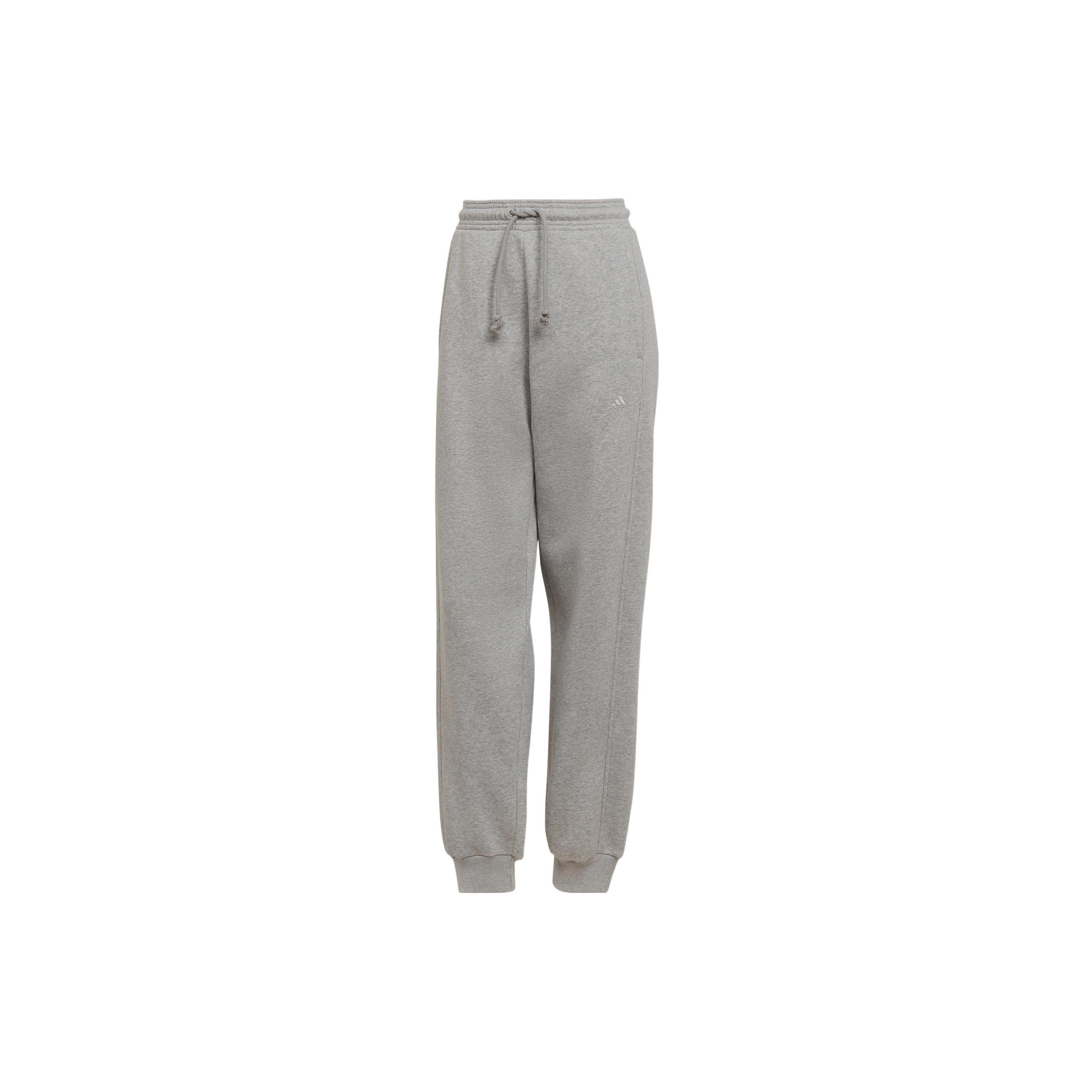 (WMNS) adidas ALL SZN Sweatpants Asia Sizing Grey Women s HK0442 M