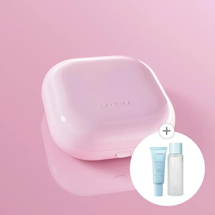 New Laneige Neo Cushion The Glow Single 15g 17N Neutral Vanilla