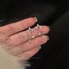 Adorable Star Ear Studs Perfect Ear Accessories Alloy Texture Women Pendiente Simple Earring Suitable for Everyday Wear