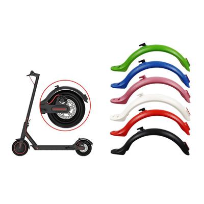 Electric Scooter Rear Fenders with Hook Multifunctional Mudguard for M365 Commute Gear Easy To Installation Accessories