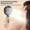5 Modes Adjustable Water-saving Sprinkler High Pressure Shower Sprayer  Bathroom Accessories