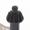 Power Drill Chuck Key Replacement 1/4 Inch High Strength Drilling Accessory Fits Standard Handheld Electric Drills