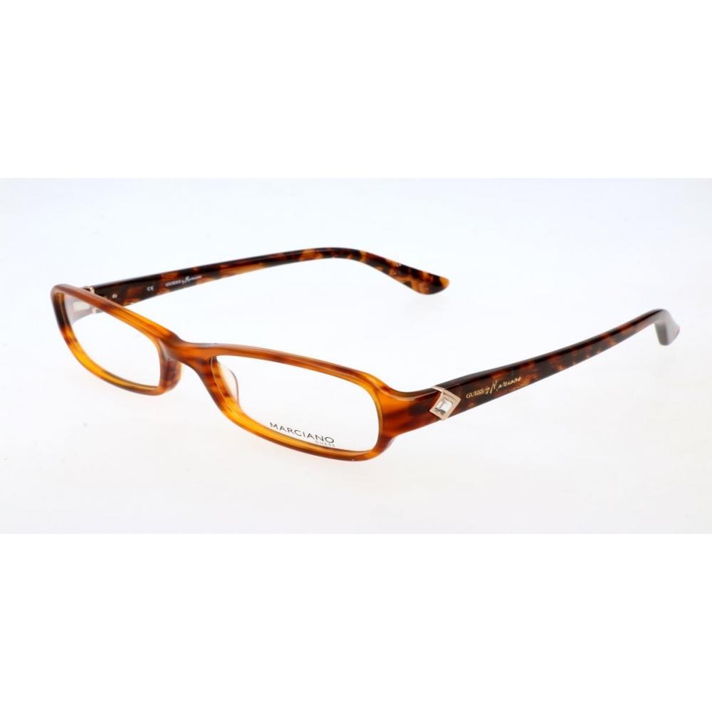 

Guess Gm0208 D96 Women Eyeglasses Brown/53-17-135