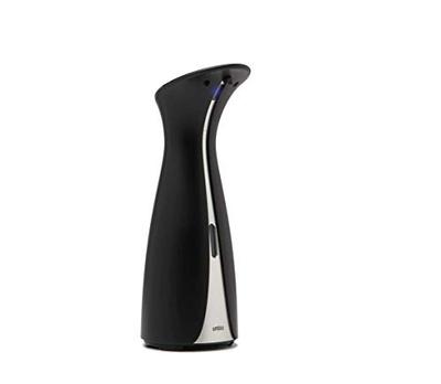 Umbra OTTO Automatisk Tvåldispenser, 250 ml, Svart, Automatisk Sensorpump, Tvålpump, Desinficerande