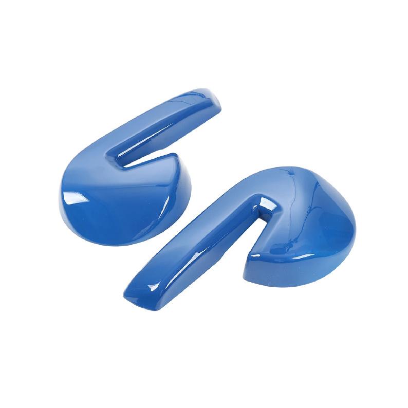 Seat Adjusting Handle Decoration Cover Trim for Ford Mustang 2015-2024 2025 Car Styling Stickers Interior Accessories Modified