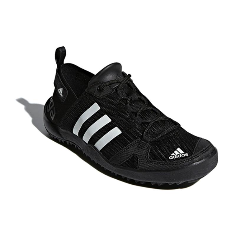 Adidas Climacool Daroga Two 13 'Black White' Sneakers Q21031