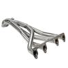 Race Exhaust Manifold Headersfor for 1985-1998 VW Golf II III Mk2 Mk3 GTI Jetta 8V 1.8L 2.0L