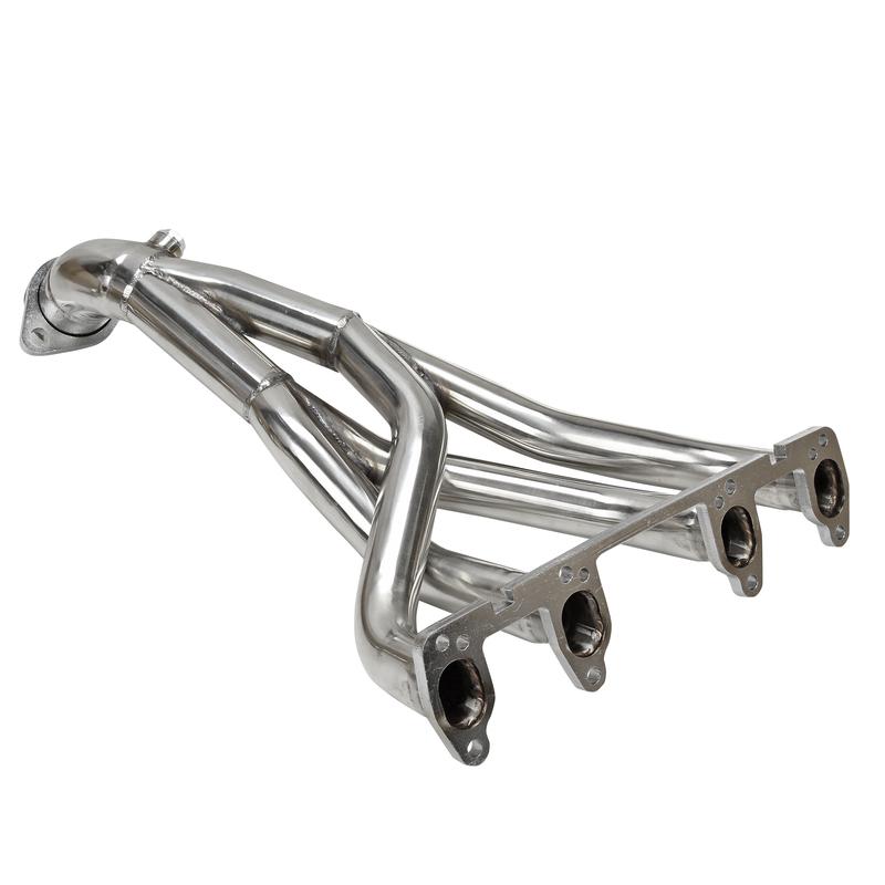 Race Exhaust Manifold Headersfor for 1985-1998 VW Golf II III Mk2 Mk3 GTI Jetta 8V 1.8L 2.0L