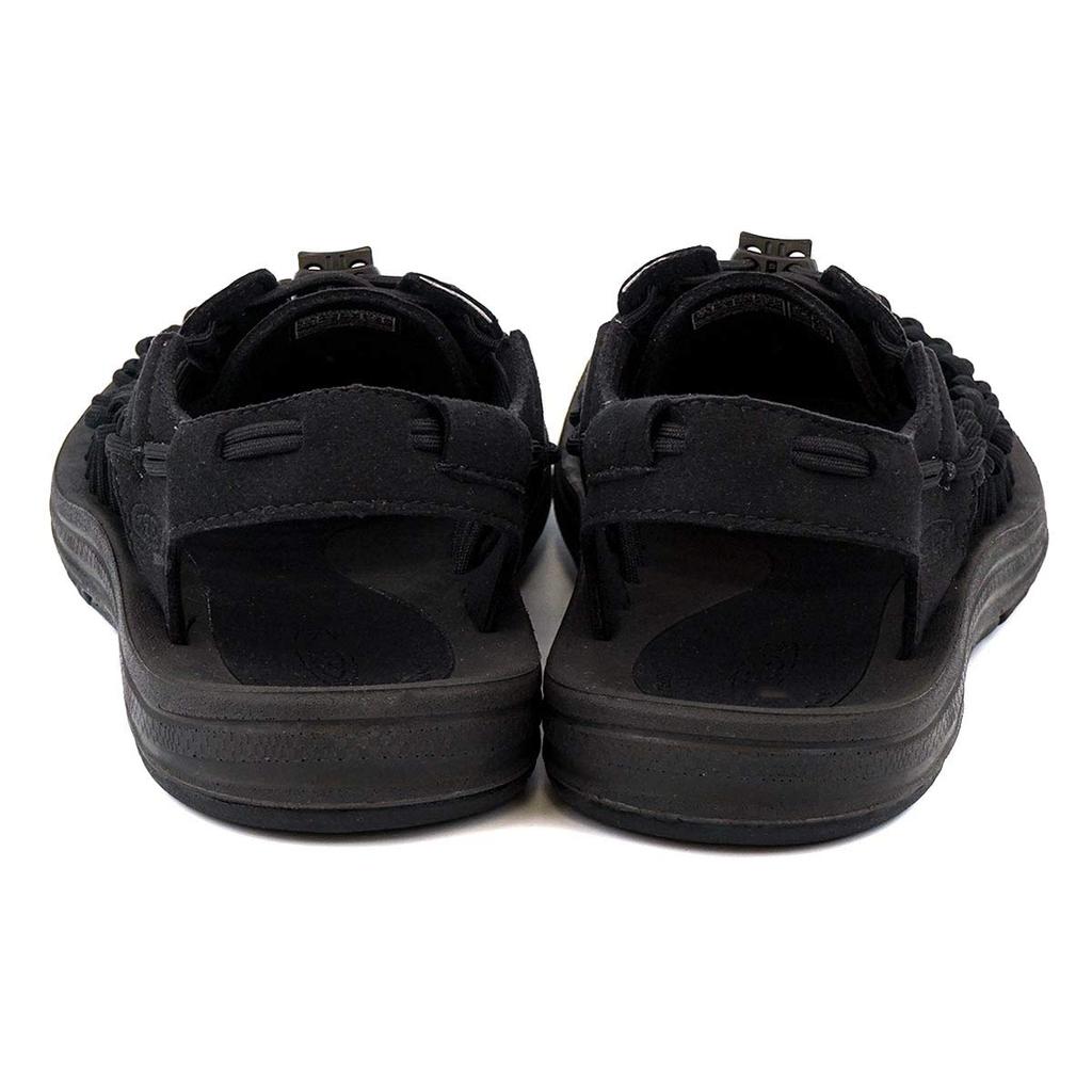 Sandals Unique Sports Sandals Open Air Sneakers 1014097 UNEEK Mens Sneakers Sportsan Shoes Outdoor [Keen] Men's Black/Black BLACK/BLACK [Item]