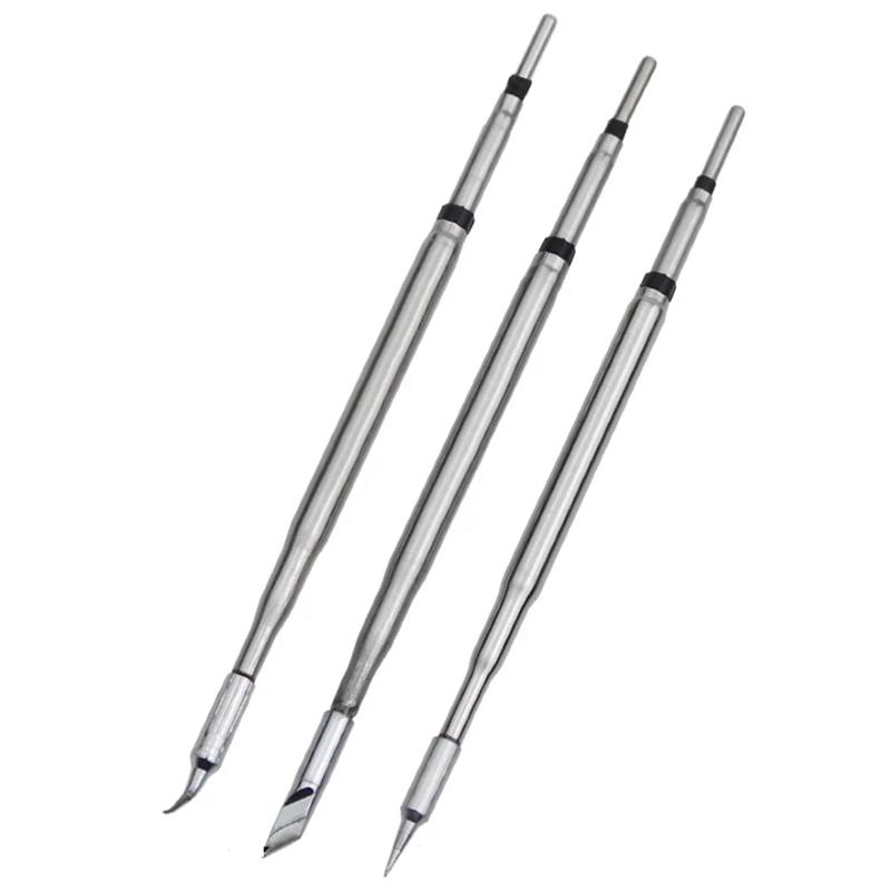 A96I-C210 Series Integrated Soldering Iron Tips And Heating Core Efficient Heat Conduction Temperature Recovery For C210