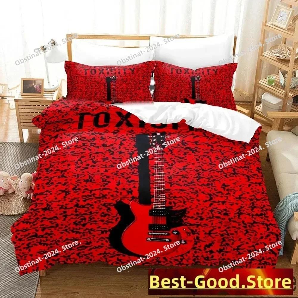 3D System Of A Down Bedding Set Printed single Comforter Quilt Bed Cover Duvet Cover Pillow Case 3 Pieces Sets Kids Adult Size