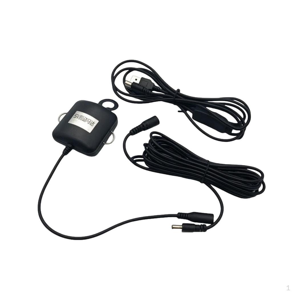 USB Vibration Motor 5V with Cable Compact for Hobbyists, Makers, DIY Projects,