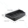 Car Center Console Storage Box Dashboard Organizer Tray Stowing Tidying for Jeep Wrangler TJ 1997-2005 2006 Interior Accessories