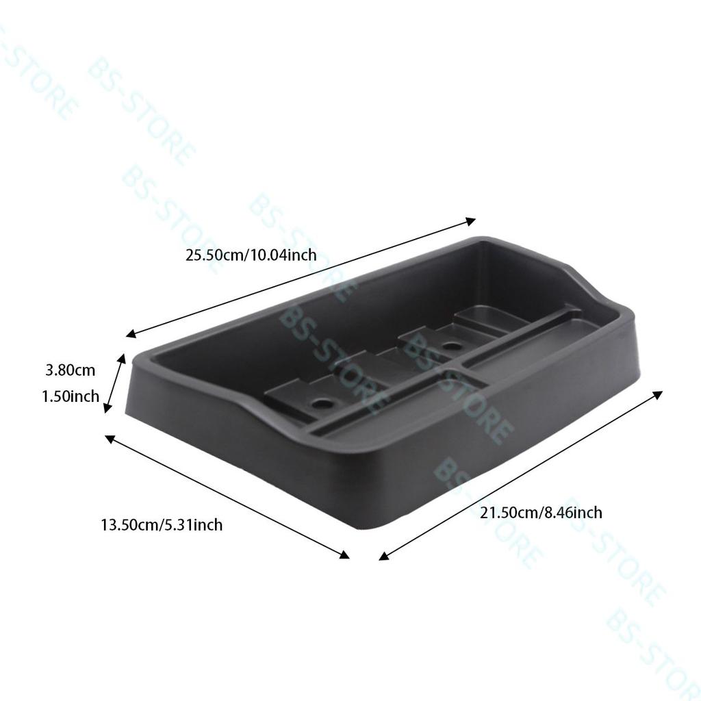 Car Center Console Storage Box Dashboard Organizer Tray Stowing Tidying for Jeep Wrangler TJ 1997-2005 2006 Interior Accessories