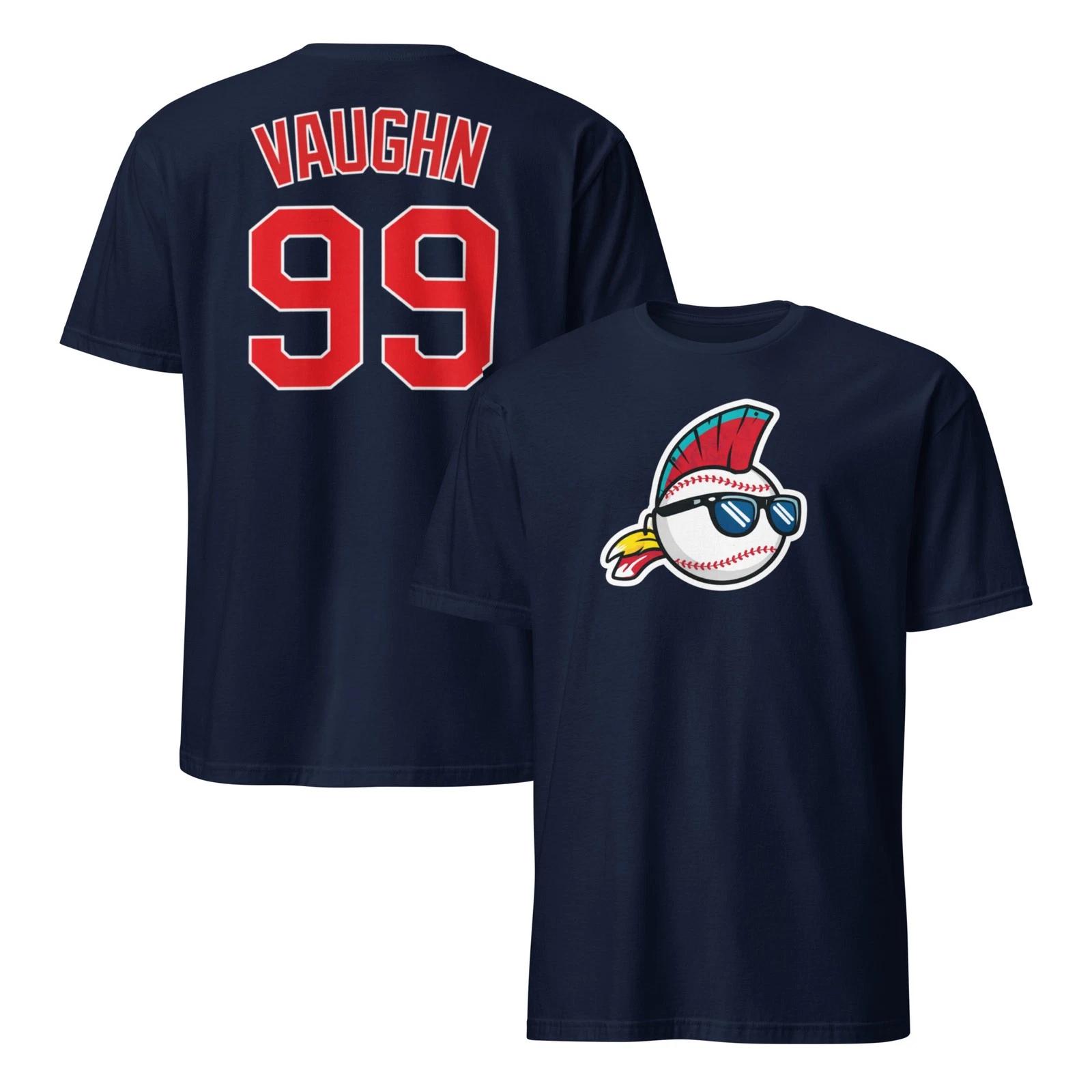 Major League Wild Thing Shirt Ricky Vaughn Shirt M