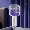 LISM 2-in-1 Electric Mosquito Swatter & Killer Lamp