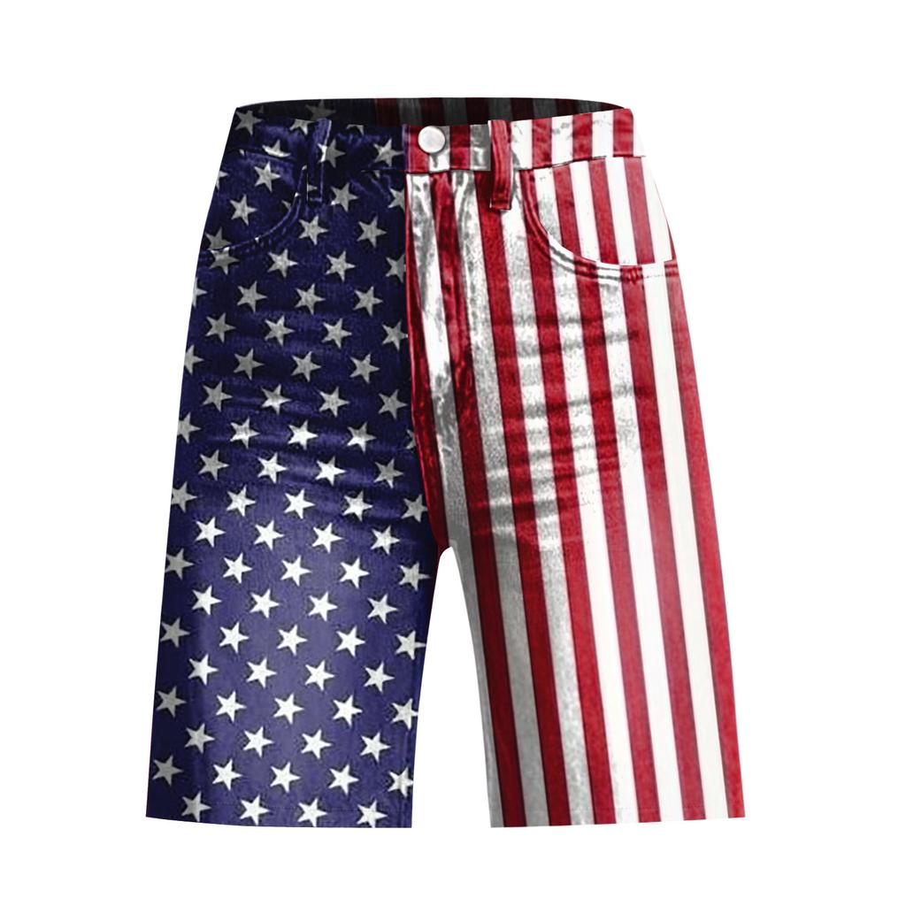 Pantalon Décontracté Mode Femme Pantalon Jambe Large Shorts