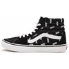 Sk8 Hi 'Vans Allover Logo Black' Vans VN0A32QGQW7