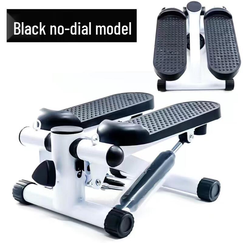 WEZHO Deluxe Home Stepper with Resistance Bands