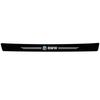 Car Door Sill Carbon Fiber Sticker Auto Protector Strip Waterproof For BMW Performance 3 5 7 Series F30 E90 F20 E46 E60 E70 E87
