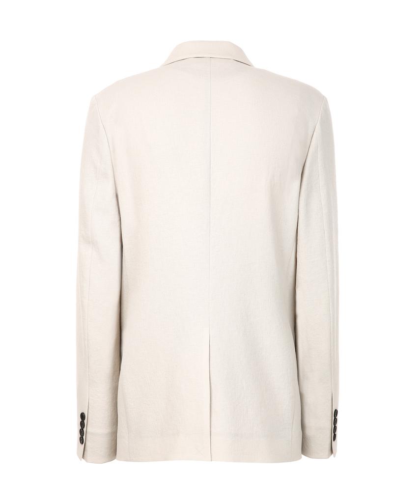 Jillstuart Newyork Men Matte Summer Setup Jacket - Light Beige (Jnja6B482I1)