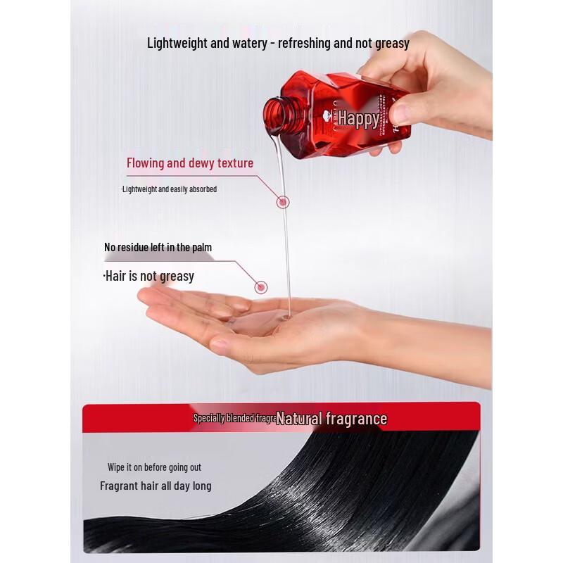 CABELO Hair Strengthening & Shine Oil 100ml